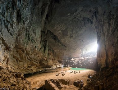 Τα μυστικά των πιο σκοτεινών σπηλαίων του κόσμου - Ποια η σχέση με την κοίλη γη (βίντεο)